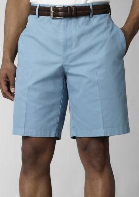 Greg Norman&reg; Collection Wrinkle Resistant Flat Front Short