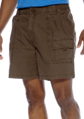 Saddlebred Canvas Hiker Shorts