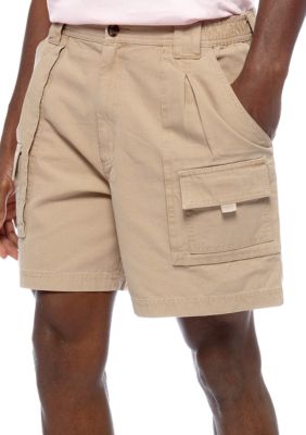 Saddlebred Canvas Hiker Shorts