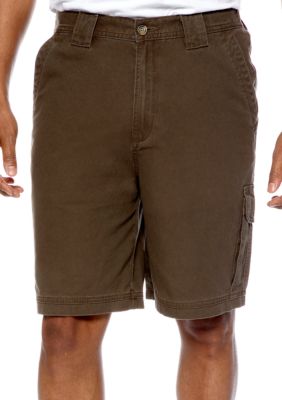 Saddlebred Canvas Utility Short