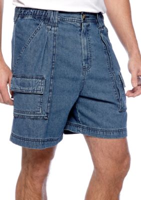Saddlebred Denim Hiker Shorts