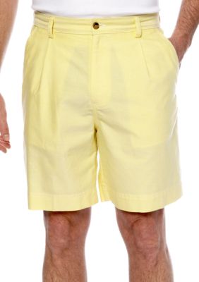 Saddlebred&reg; Oxford Shorts