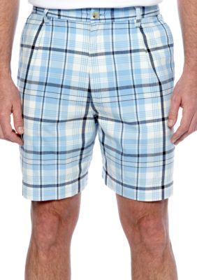 Saddlebred Plaid Shorts