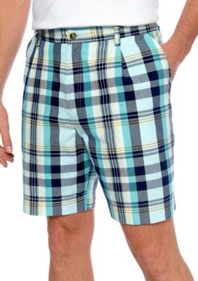 Saddlebred Plaid Shorts