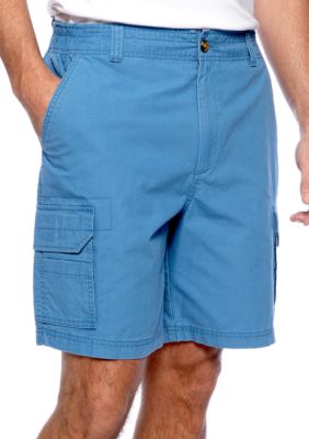 Saddlebred&reg; Ripstop Cargo Shorts