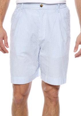 Saddlebred Seersucker Shorts