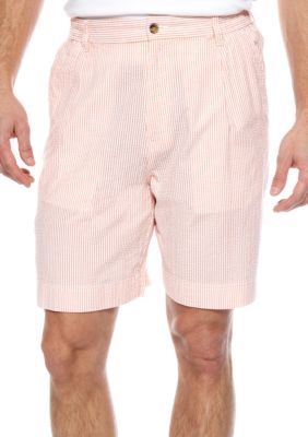 Saddlebred Seersucker Shorts