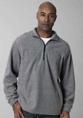 Saddlebred&trade; 1/4  Zip Front Pullover Fleece
