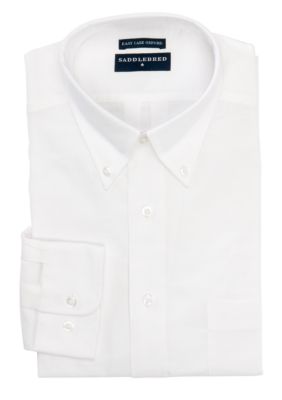Saddlebred Oxford Dress Shirt