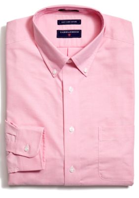Saddlebred&reg; Oxford Dress Shirt