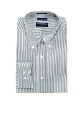 Saddlebred Easy Care Wrinkle Free Oxford