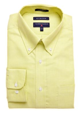 Saddlebred Easy Care Oxford Dress Shirt