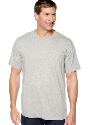 Saddlebred Big & Tall Basic Pocket Tee