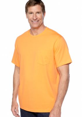 Saddlebred Big & Tall Fashion Pocket Tee
