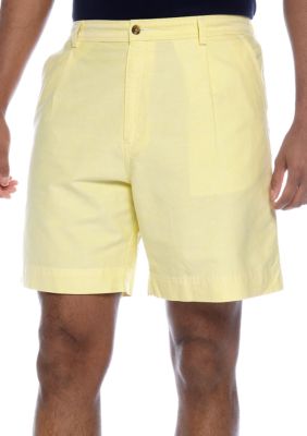 Saddlebred&reg; Big & Tall Oxford Short