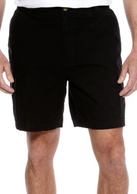 Saddlebred&reg; Big & Tall Ripstop Cargo Shorts