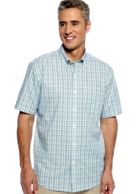 Saddlebred Wrinkle Free Woven Shirt