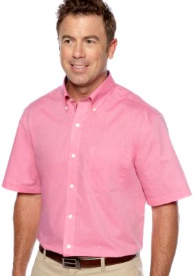 Saddlebred Wrinkle Free Woven Shirt