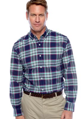 Saddlebred&reg; Vintage Oxford Shirt