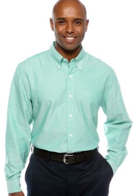 Saddlebred Vintage Oxford Shirt