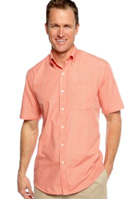 Saddlebred&reg; Easy Care Woven Shirt