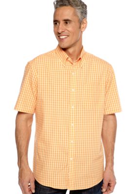 Saddlebred&reg; Easy Care Woven Shirt