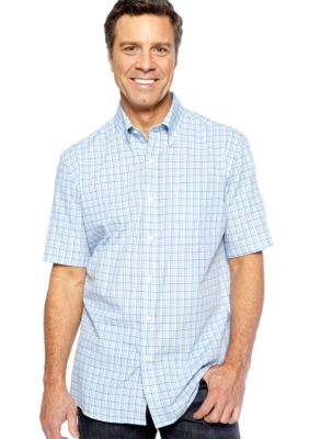 Saddlebred&reg; Easy Care Woven Top