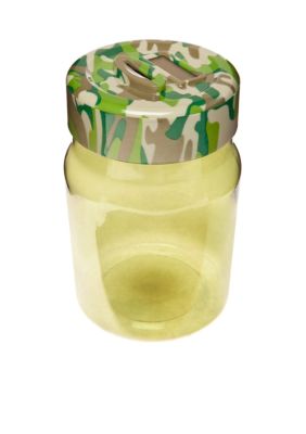 Saddlebred&reg; Digital Coin Counting Money Jar