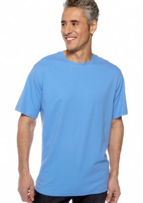 Saddlebred Short Sleeve Knit Crew Tee
