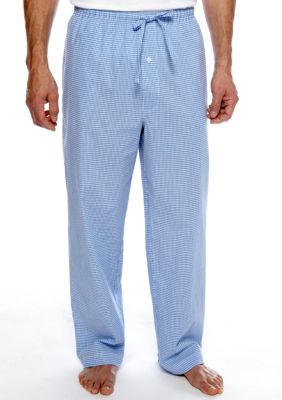 Saddlebred Gingham Sleep Pants