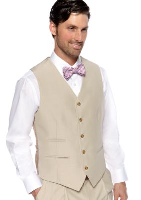 Saddlebred Sharkskin Suit Separate Vest
