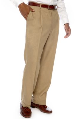 Saddlebred Pin-dot Suit Separate Pants