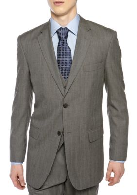 Saddlebred Herringbone Coat