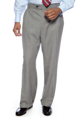 Saddlebred&reg; Suit Separate Pants - Extended Sizes