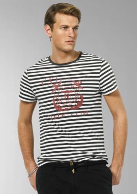 Polo Ralph Lauren Striped Ringer Tee