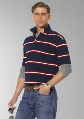 Polo Ralph Lauren Classic-Fit Stripe Polo