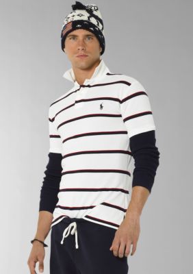 Polo Ralph Lauren Classic-Fit Stripe Polo