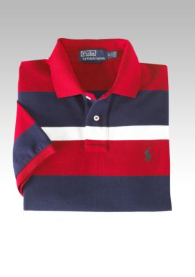 Polo Ralph Lauren Classic-Fit Stripe Polo