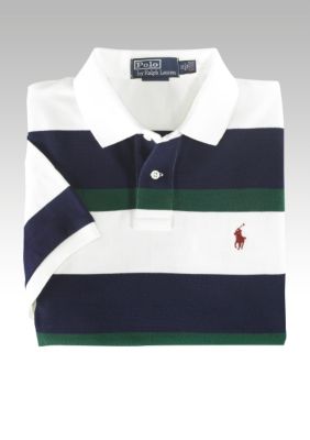 Polo Ralph Lauren Classic-Fit Stripe Polo