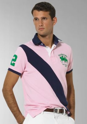 Polo Ralph Lauren Classic-Fit Match Stripe Polo