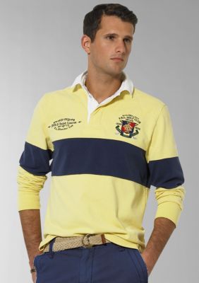 Polo Ralph Lauren Classic-Fit Chest Stripe Rugby