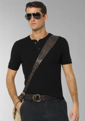 Polo Ralph Lauren Gauze Jersey Henley