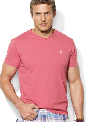 Polo Ralph Lauren Cotton V-Neck T-Shirt