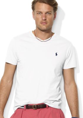 Polo Ralph Lauren Cotton V-Neck T-Shirt