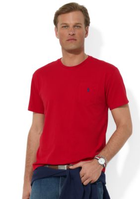 Polo Ralph Lauren Classic Fit Pocket T-Shirt