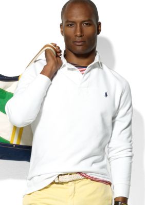 Polo Ralph Lauren Beach Fleece Rugby