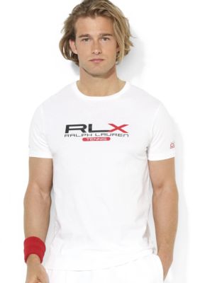 Polo Ralph Lauren RLX Jersey Signature Crewneck