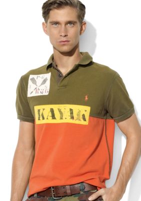 Polo Ralph Lauren Custom-Fit 