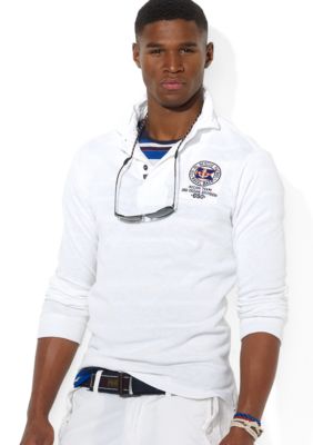 Polo Ralph Lauren Custom-Fit Rescue Patrol Rugby