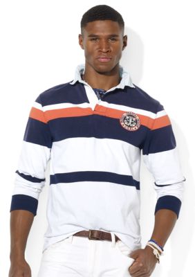 Polo Ralph Lauren Custom-Fit Scepter Striped Rugby